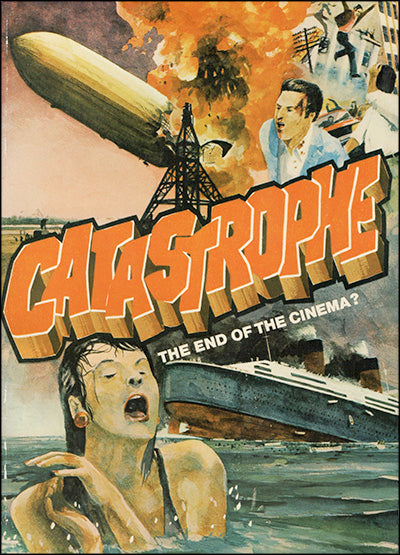 CATASTROPHE The End The Cinema?