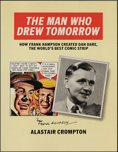 THE MAN WHO DREW TOMORROW