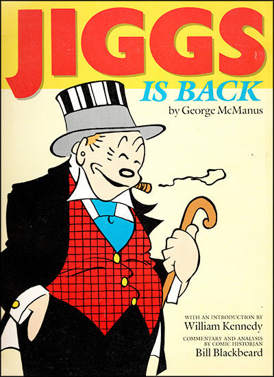 JIGGS IS BACK