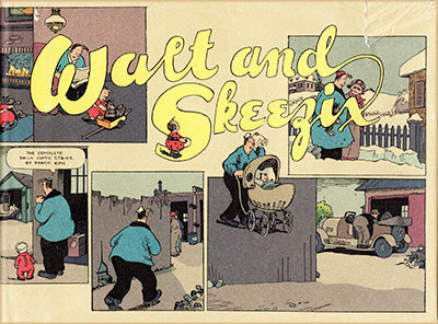 WALT & SKEEZIX 1921-1922