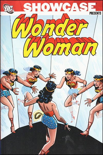 SHOWCASE PRESENTS Wonder Woman Volumes 2-4 Set