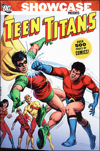 SHOWCASE PRESENTS Teen Titans Volumes 1 & 2 Set