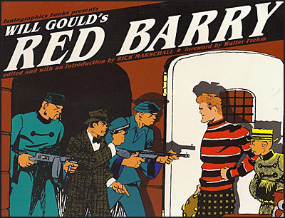WILL GOULD'S RED BARRY