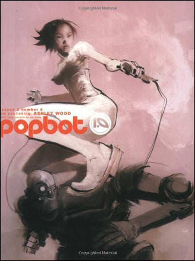 POPBOT Book 6