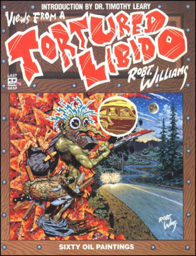 VIEWS FROM A TORTURED LIBIDO