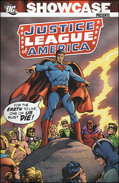SHOWCASE PRESENTS Green Arrow Volume 1 & Justice League Volumes 5 & 6