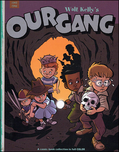 WALT KELLY'S OUR GANG, Volumes 2, 3 & 4