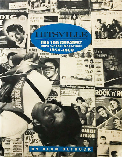 HITSVILLE THE 100 GREATS ROCK ‚Äö√Ñ√∫N‚Äö√Ñ√π ROLL MAGAZINES 1954-1968