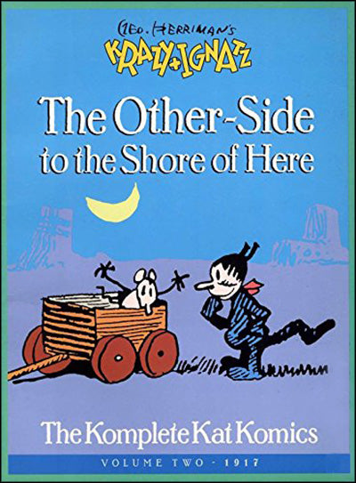 GEORGE HERRIMAN‚Äö√Ñ√¥S Krazy & Ignatz VOLUME 1 & 2