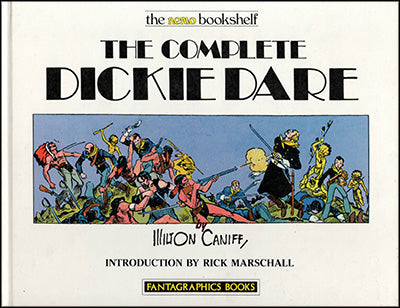 THE COMPLETE DICKIE DARE