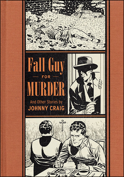 EC ARTIST LIBRARY Bomb Run & Fall Guy For Murder