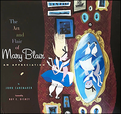 THE ART AND FLAIR OF MARY BLAIR