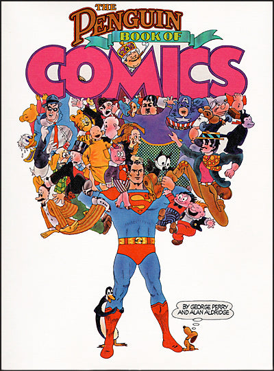 THE PENGUIN BOOK OF COMICS