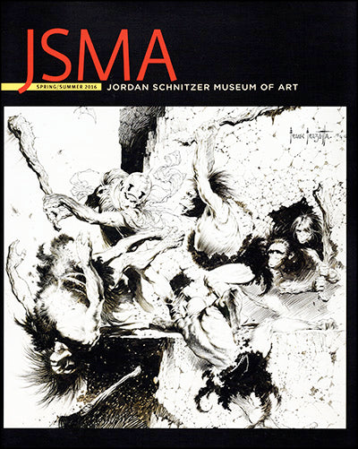 JSMA 2016 Aliens, Monsters, and Madmen Plus The Emerald Vol. 17 #81 Preview