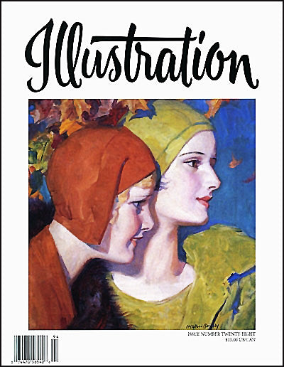 ILLUSTRATION MAGAZINE #28