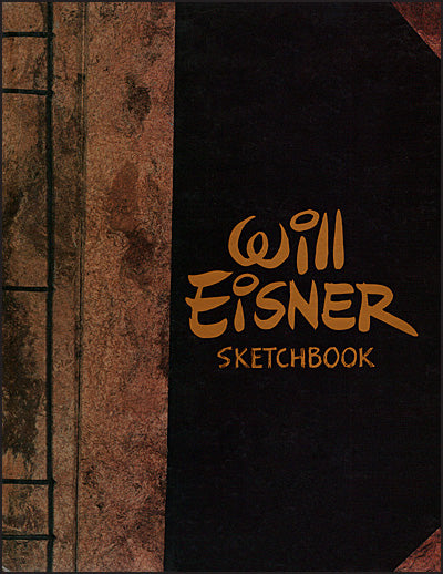 WIIL EISNER SKETCHBOOK
