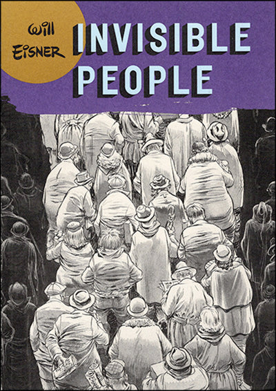 INVISIBLE PEOPLE