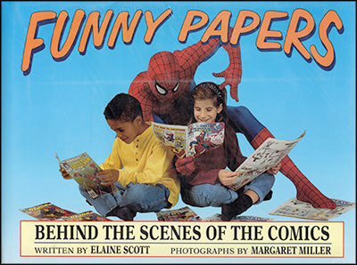 FUNNY PAPERS Behind The Scenes of the Comics