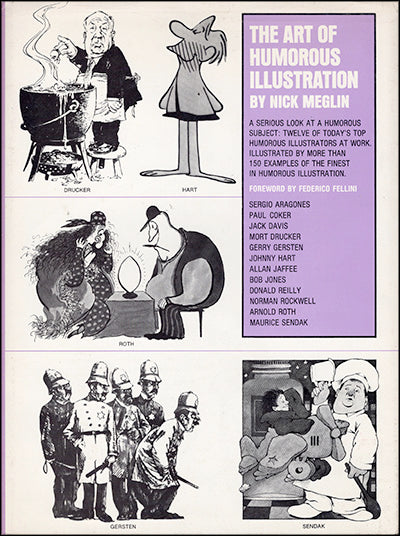 THE ART OF HUMOROUS ILLUSTRATION
