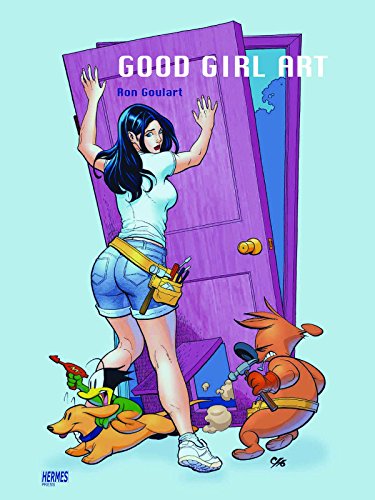 GOOD GIRL ART Signed