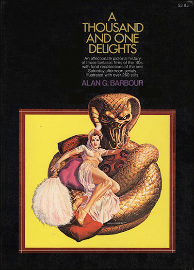 A THOUSAND AND ONE DELIGHTS