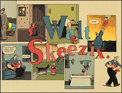 WALT AND SKEEZIX 1923-1924