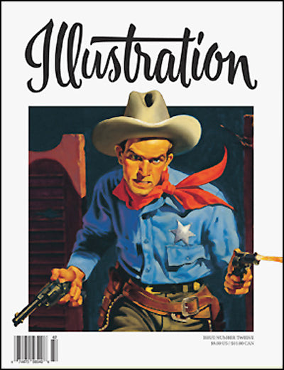 ILLUSTRATION MAGAZINE #12