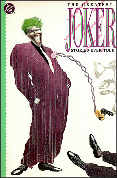 THE GREATEST JOKER STORIES EVER TOLD