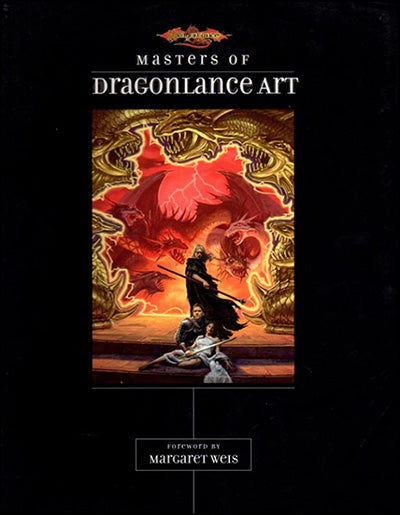 MASTERS OF DRAGONLANCE ART