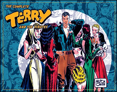 THE COMPLETE TERRY AND THE PIRATES VOLUME 3