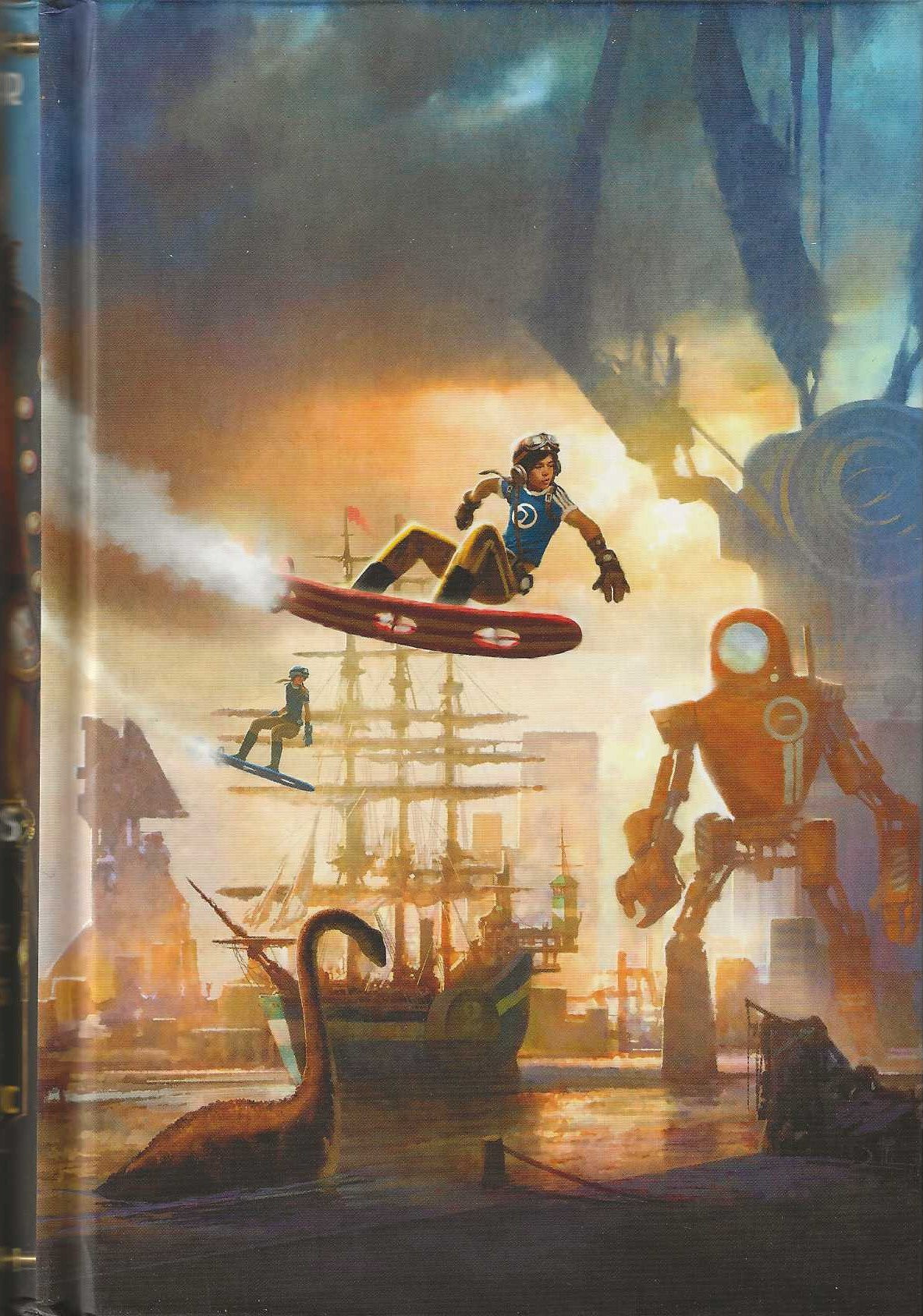 TIMELESS DIEGO AND THE RANGERS OF THE VASTLANTIC