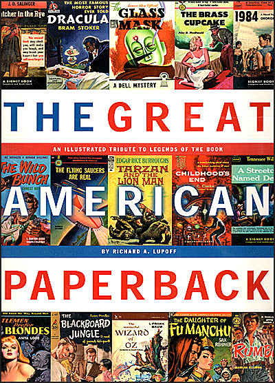 THE GREAT AMERICAN PAPERBACK