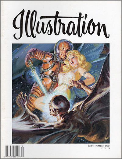 ILLUSTRATION MAGAZINE #2