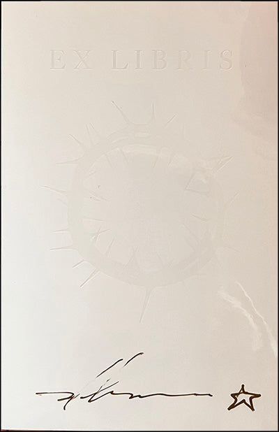 WHITE: A DECADE Signed