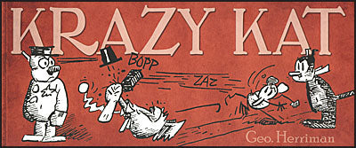 LOAC Volume 8 KRAZY KAT 1934