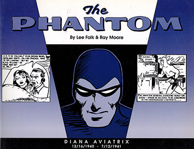THE PHANTOM Pacific Comics Club 3 Book Set
