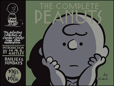 THE COMPLETE PEANUTS Volume 8 1965-1966