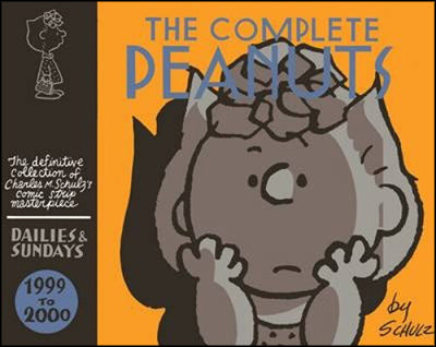 THE COMPLETE PEANUTS Volume 25 1999-2000