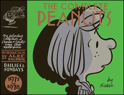 THE COMPLETE PEANUTS Volume 14 1977-1978
