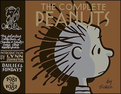 THE COMPLETE PEANUTS Volume 16 1981-1982