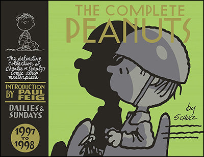 THE COMPLETE PEANUTS Volume 24 1997-1998