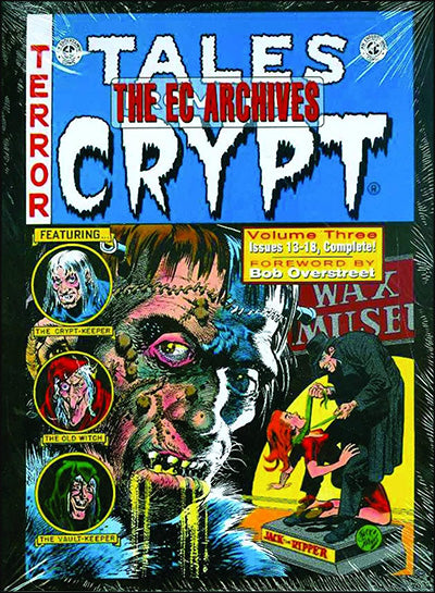EC ARCHIVES TALES FROM THE CRYPT Volume 3