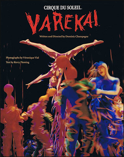VAREKAI: Cirque Du Soleil