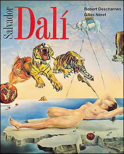 SALVADOR DALI 1904-1989
