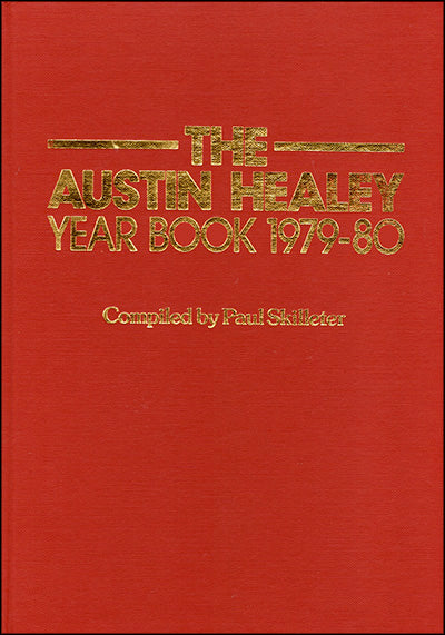 THE AUSTIN HEALEY YEAR BOOK 1979-80