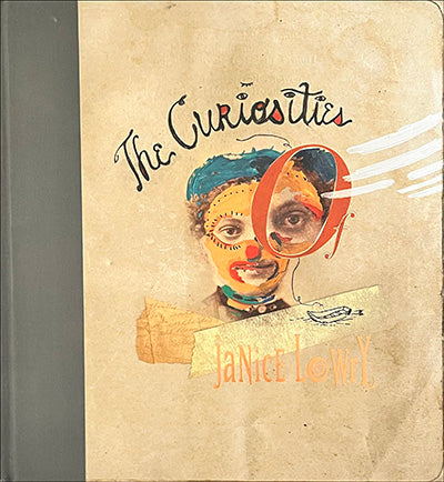 THE CURIOSITIES of Janice Lowry