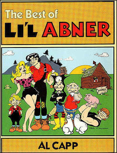 THE BEST OF LI'L ABNER