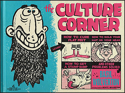 THE CULTURE CORNER