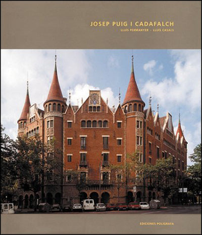 JOSEP PUIG I CADAFALCH