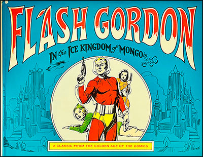 FLASH GORDON in the Ice Kingdom of Mongo
